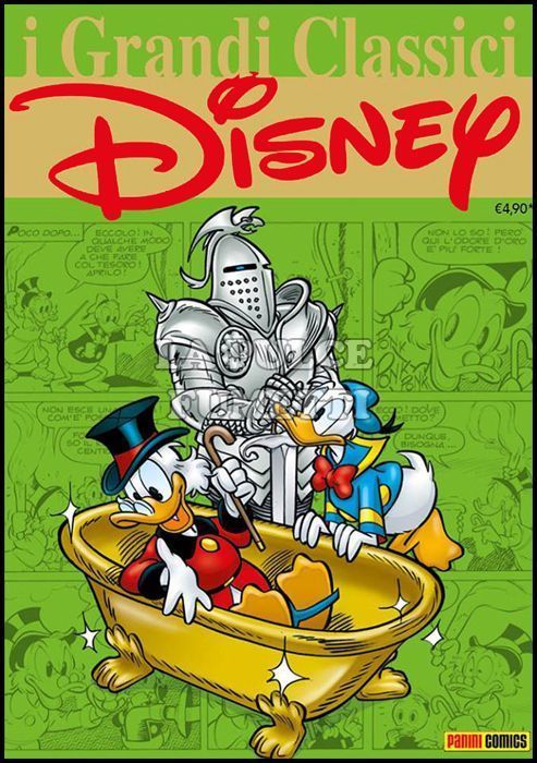 I GRANDI CLASSICI DISNEY NUOVA SERIE #    21